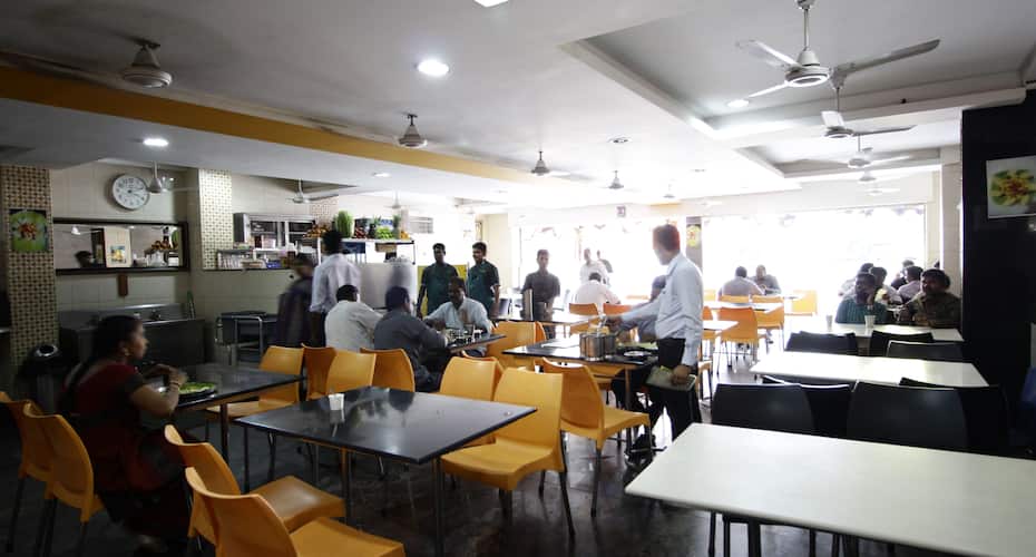 Hotel Shri Valli Residency, Chennai 2